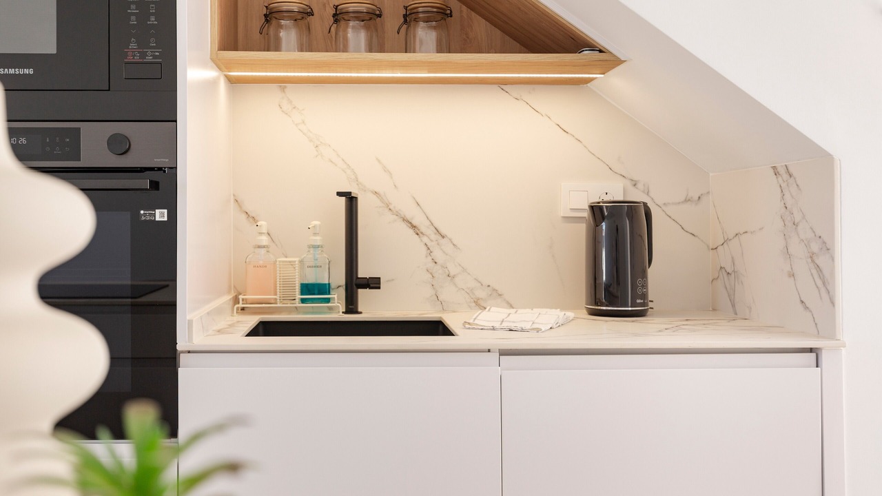 Photo of Kitchen in Santiago de la Ribera