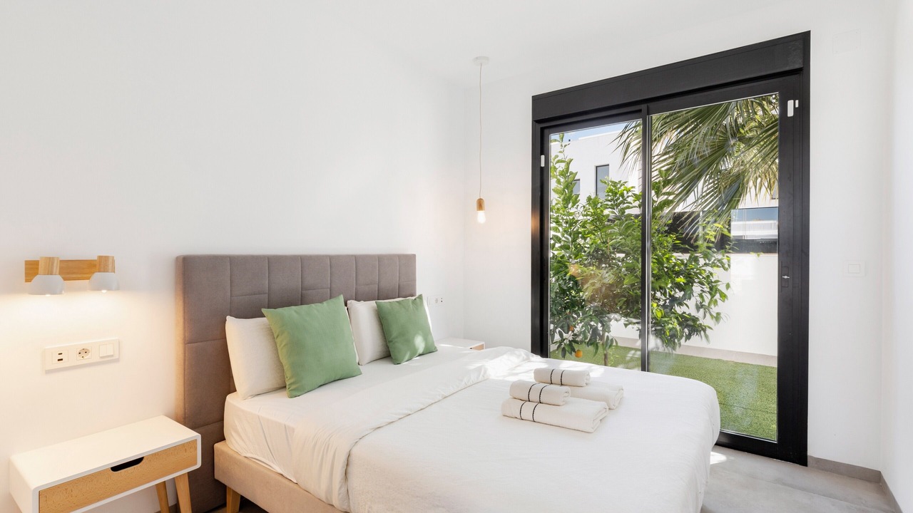 Photo of Bedroom in Santiago de la Ribera