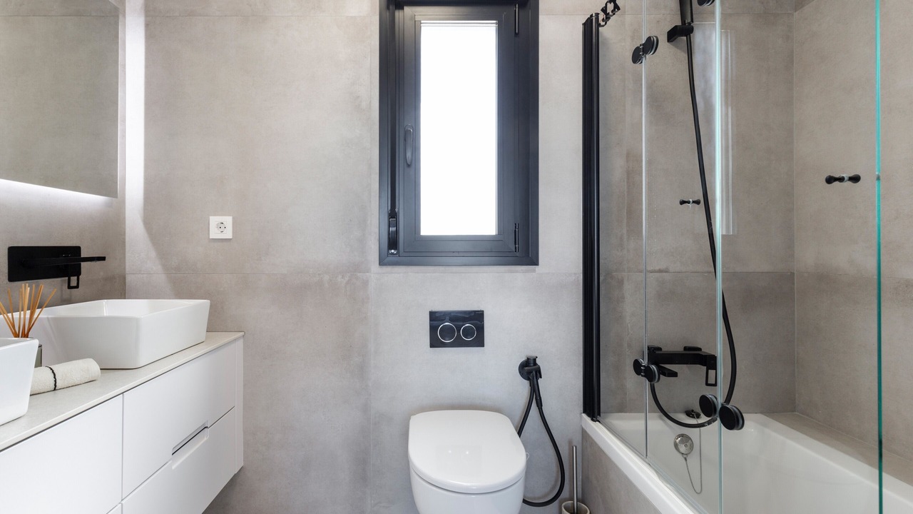 Photo of Bathroom in Santiago de la Ribera