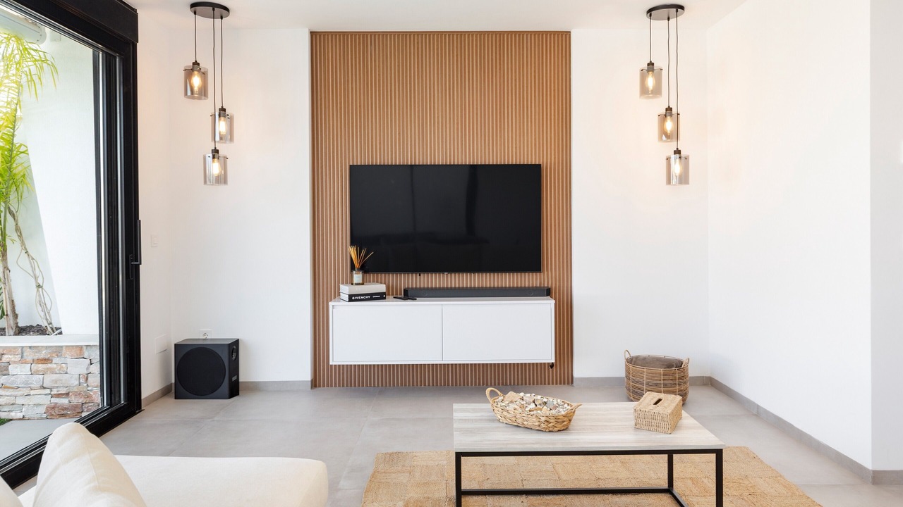 Photo of Livingroom in Santiago de la Ribera