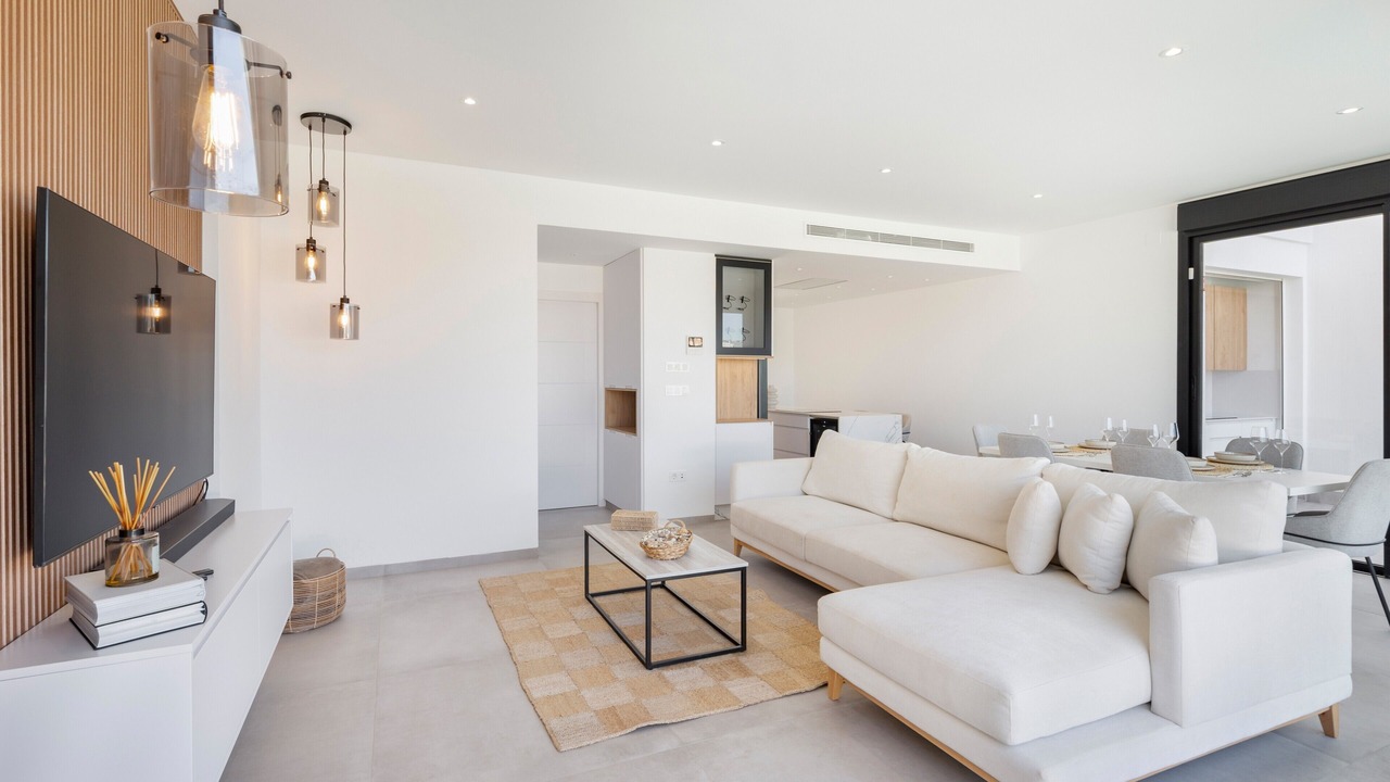 Photo of Livingroom in Santiago de la Ribera