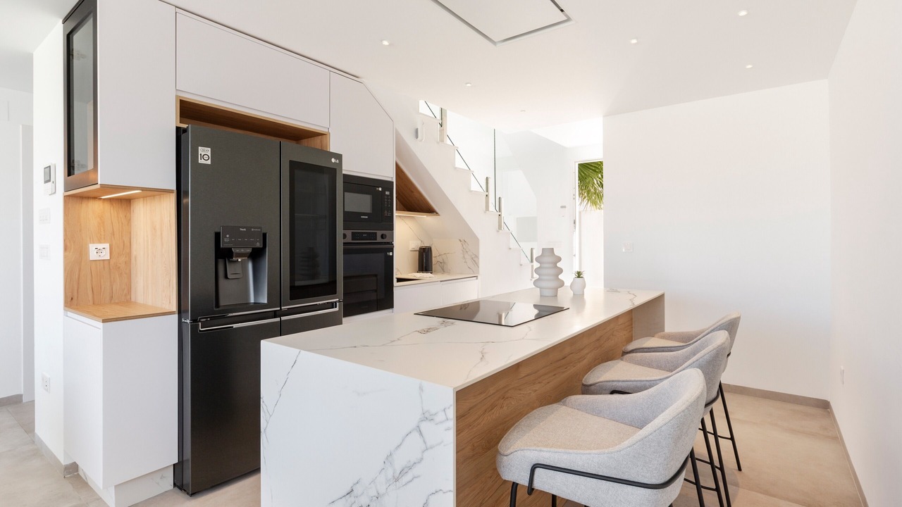 Photo of Kitchen in Santiago de la Ribera