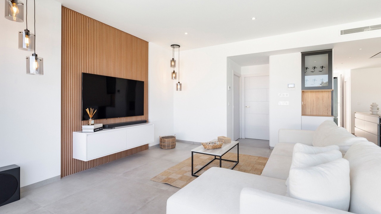 Photo of Livingroom in Santiago de la Ribera