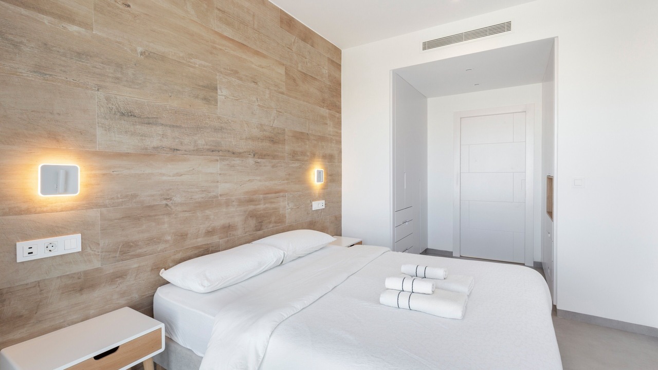 Photo of Bedroom in Santiago de la Ribera