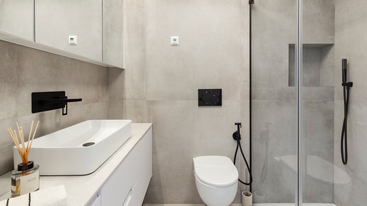 Photo of Bathroom in Santiago de la Ribera