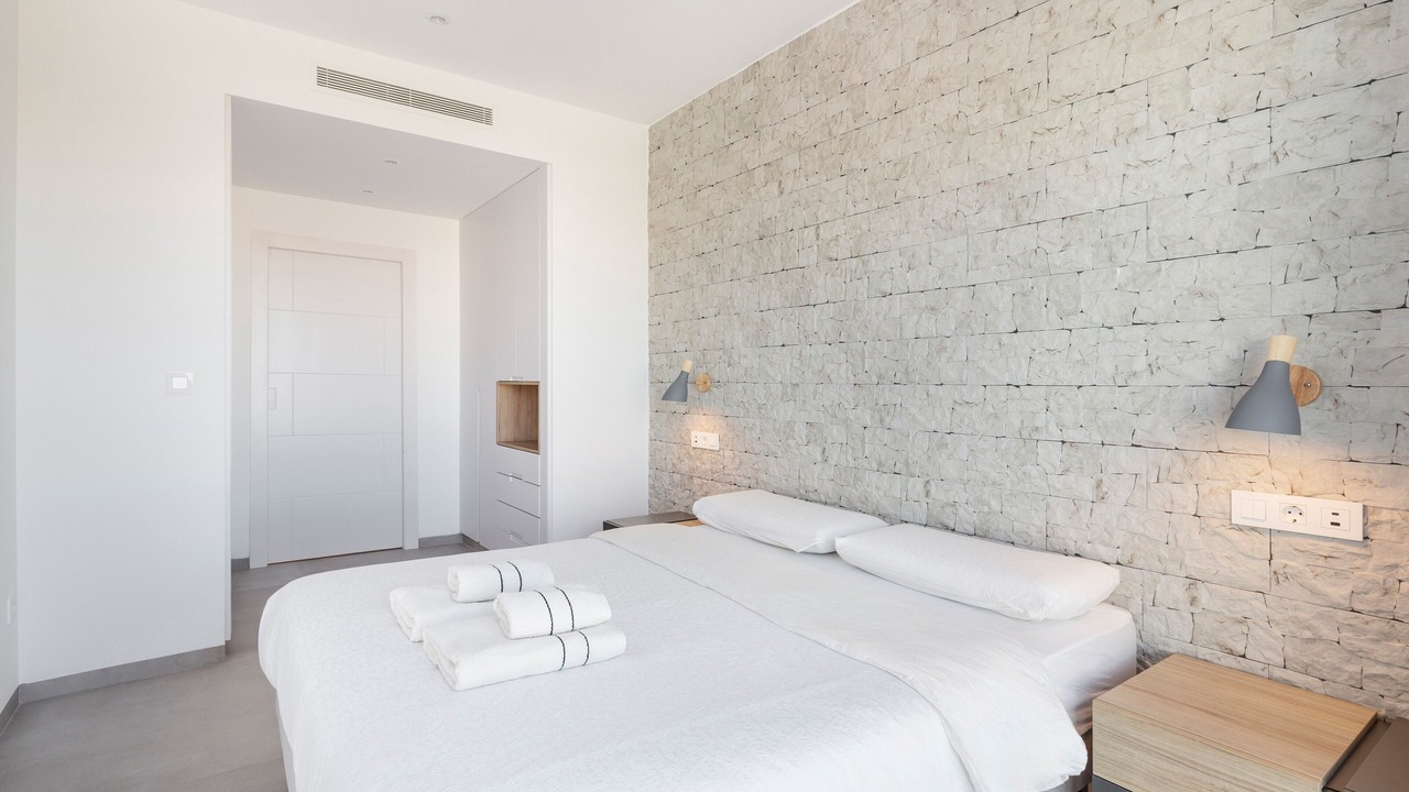 Photo of Bedroom in Santiago de la Ribera