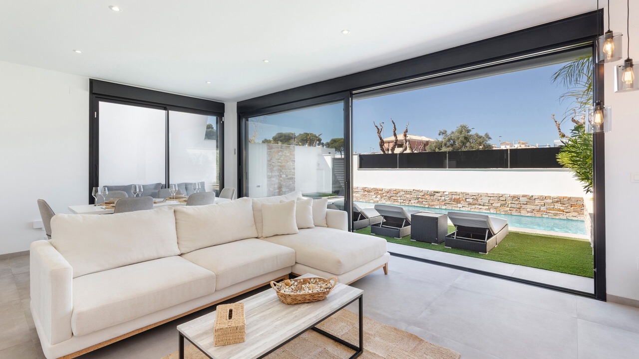 Photo of Livingroom in Santiago de la Ribera