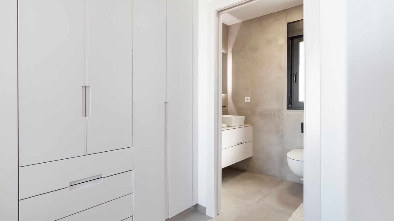 Photo of Bathroom in Santiago de la Ribera