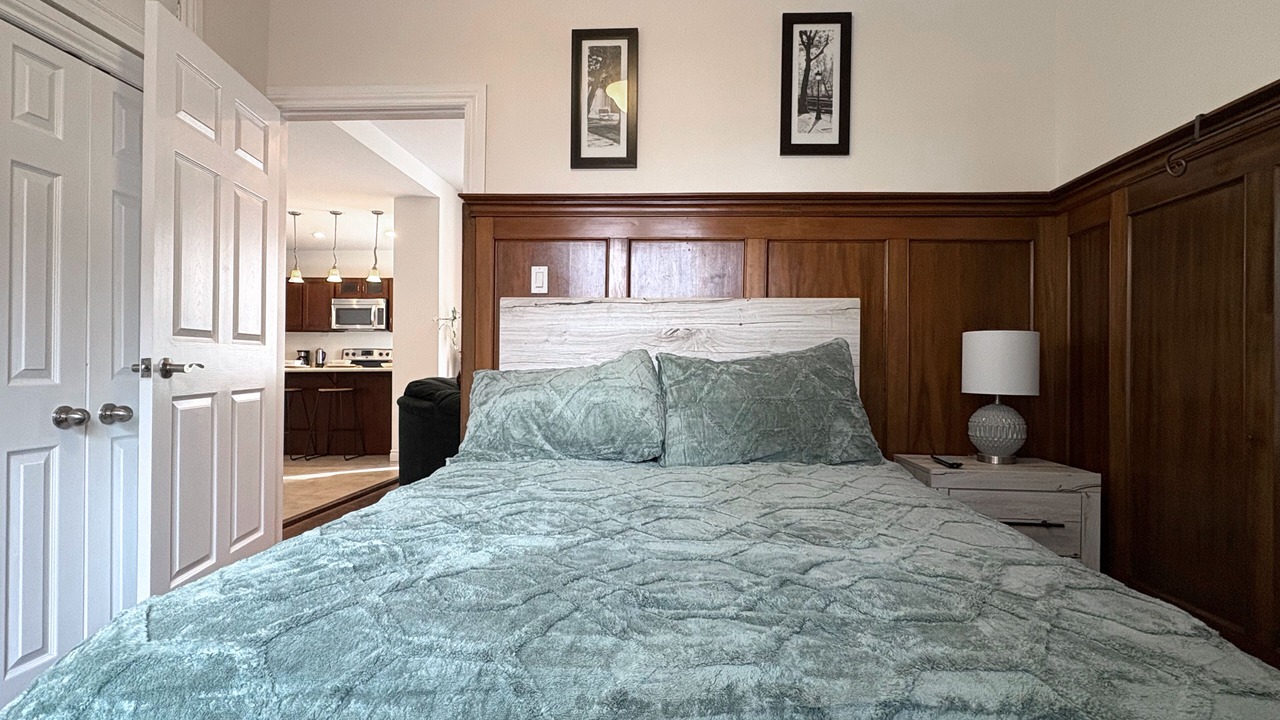 Photo of Bedroom in South London