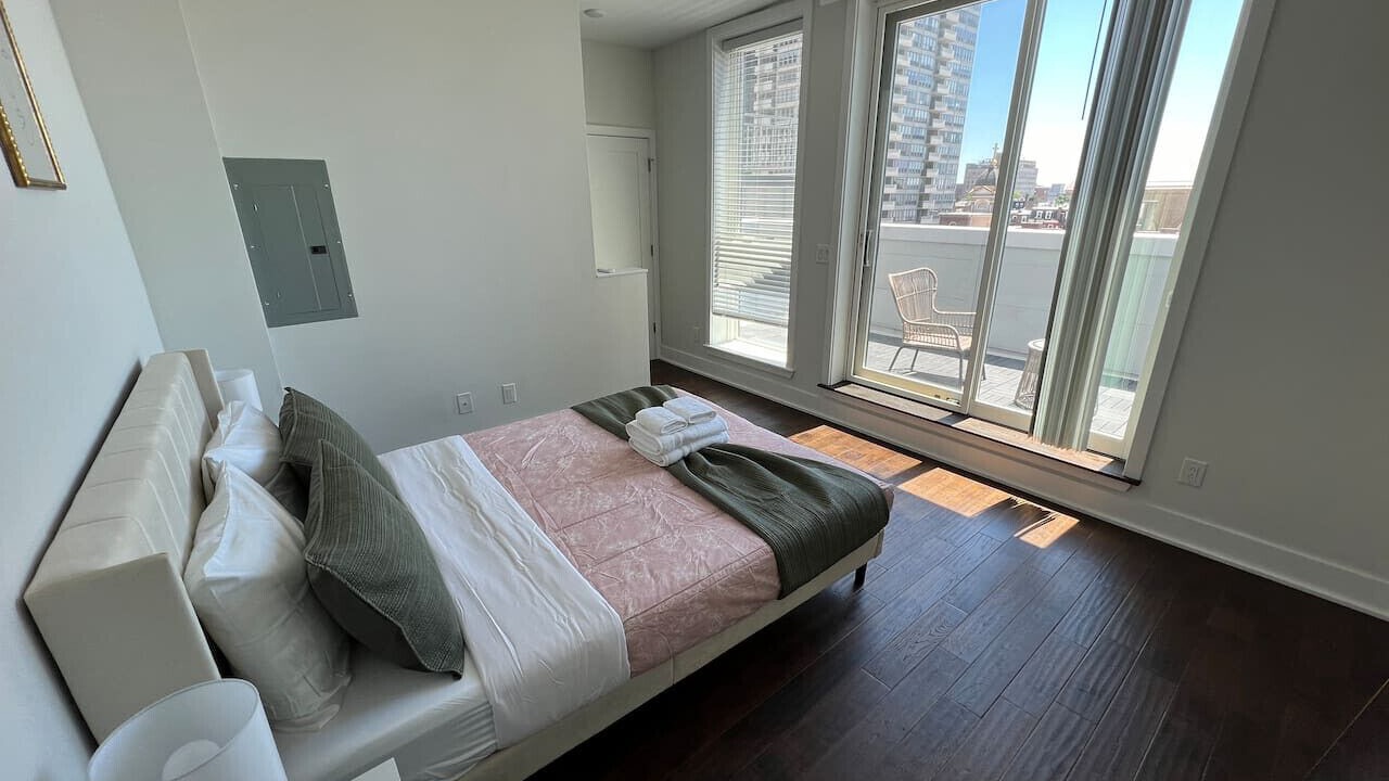 Photo of Bedroom in Center City West