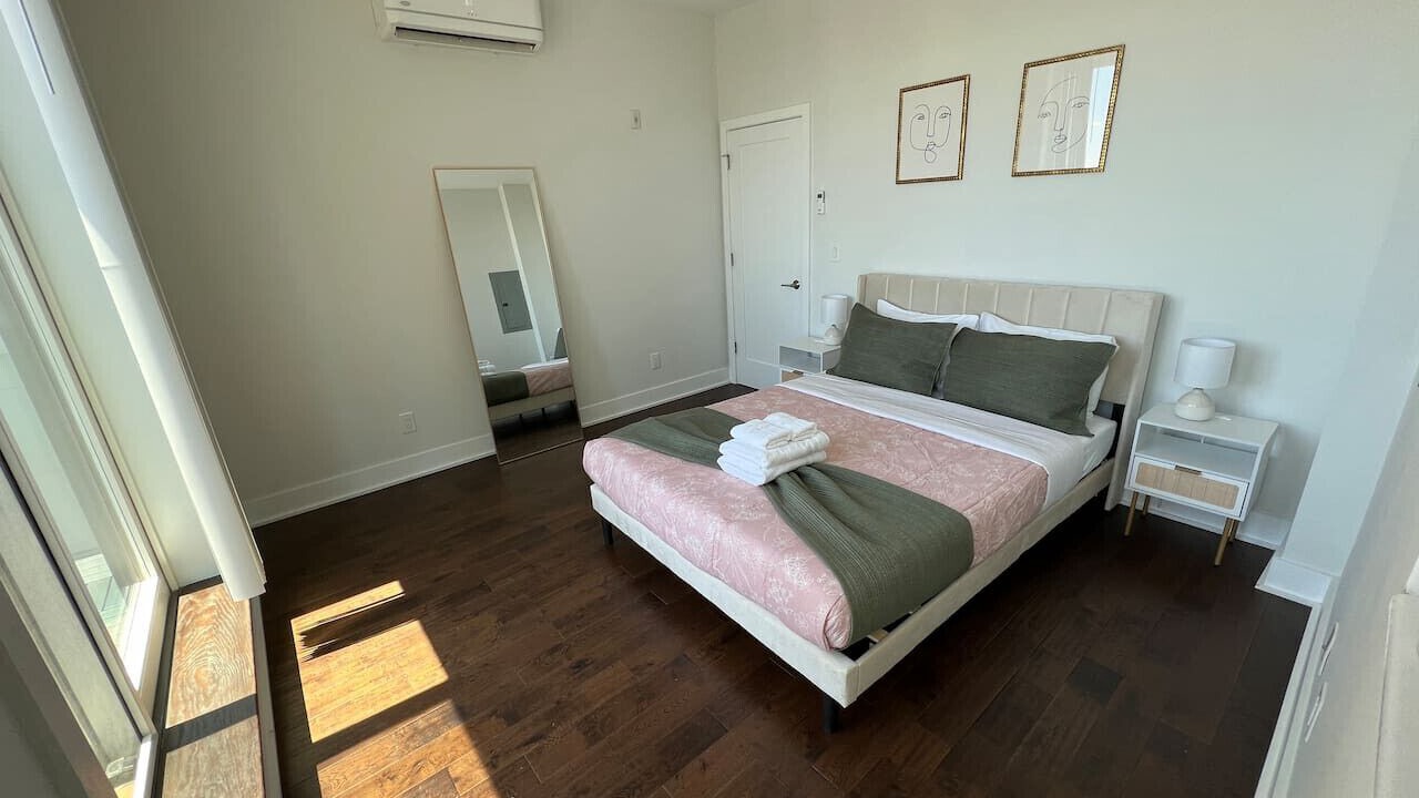 Photo of Bedroom in Center City West
