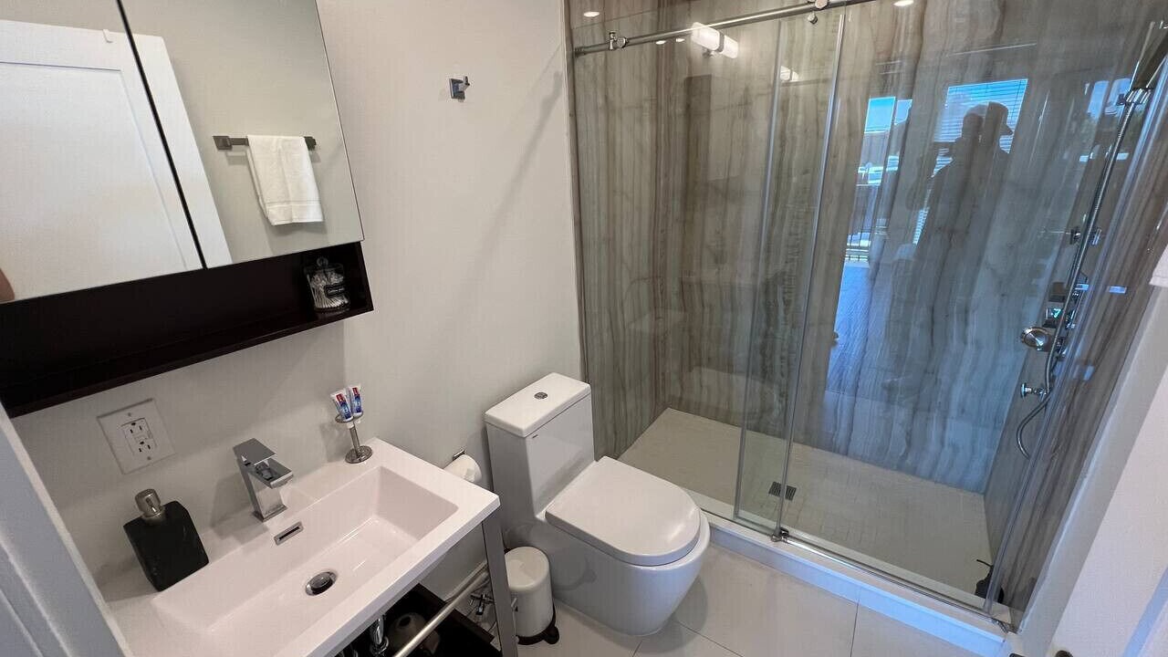 Photo of Bathroom in Center City West