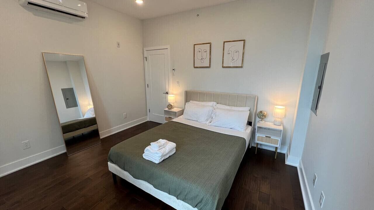 Photo of Bedroom in Center City West