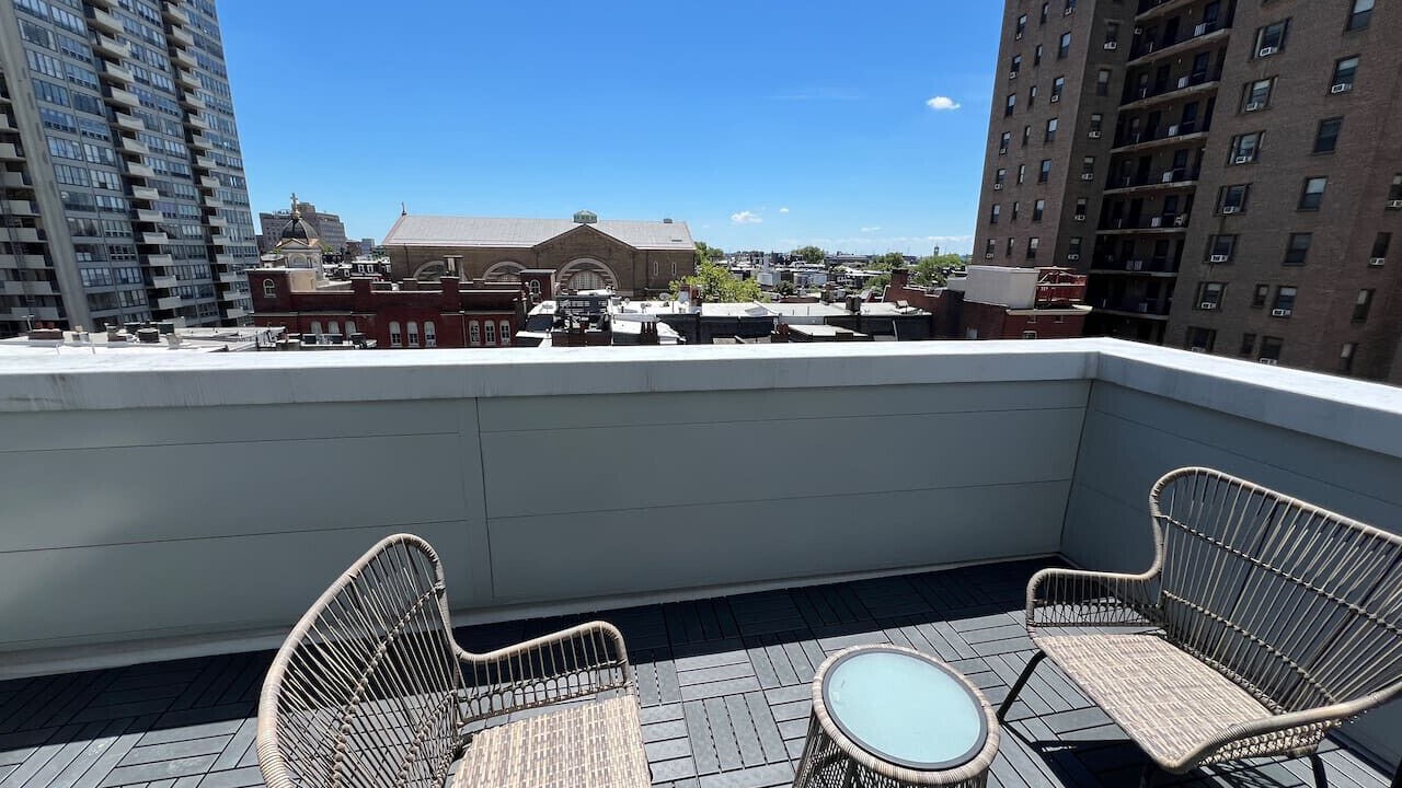 Photo of Patio Balcony in Center City West
