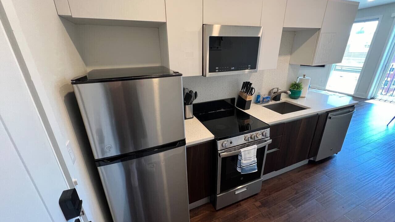 Photo of Kitchen in Center City West