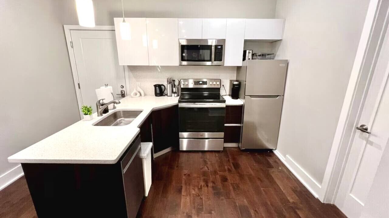 Photo of Kitchen in Center City West
