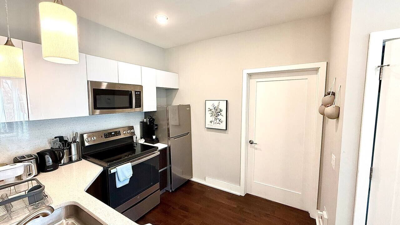 Photo of Kitchen in Center City West