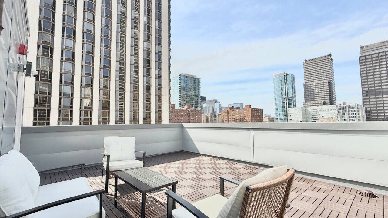 Photo of Patio Balcony in Center City West