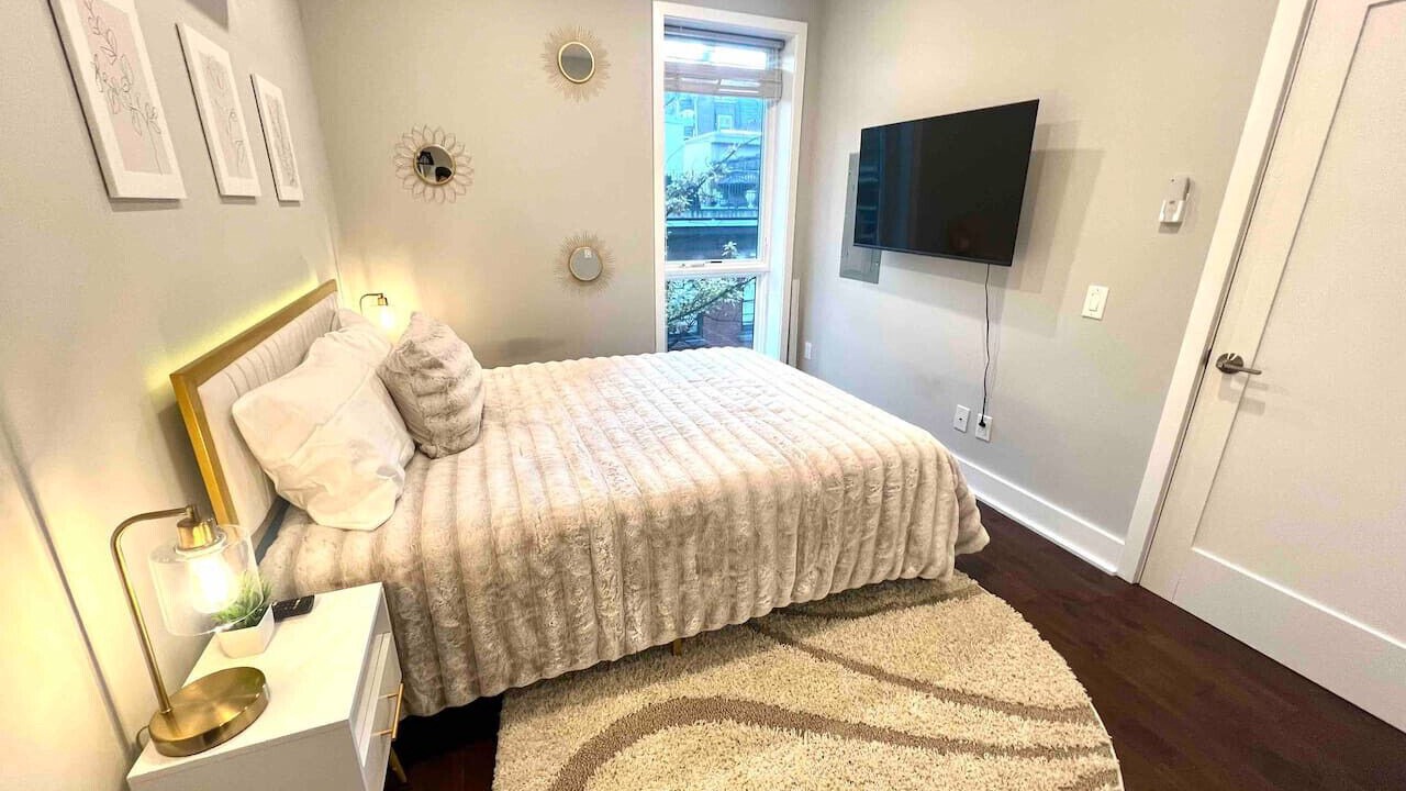 Photo of Bedroom in Center City West