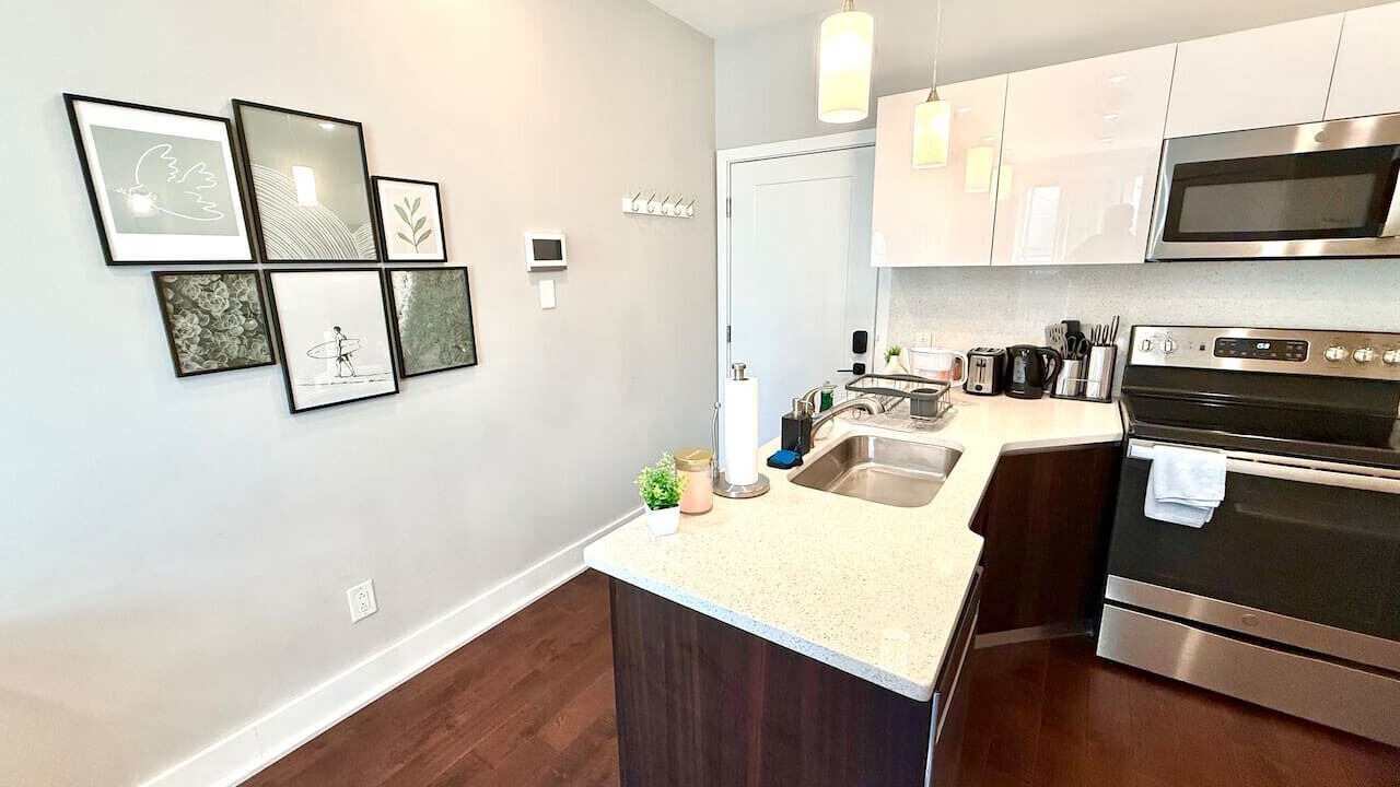 Photo of Kitchen in Center City West