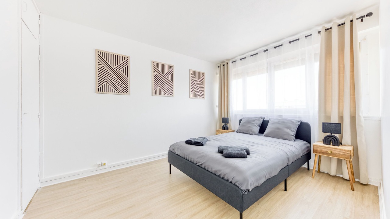 Photo of Bedroom in Noyer Renard