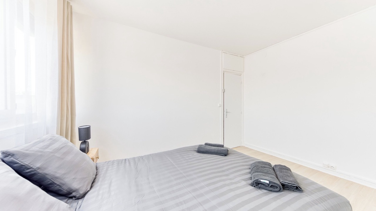 Photo of Bedroom in Noyer Renard