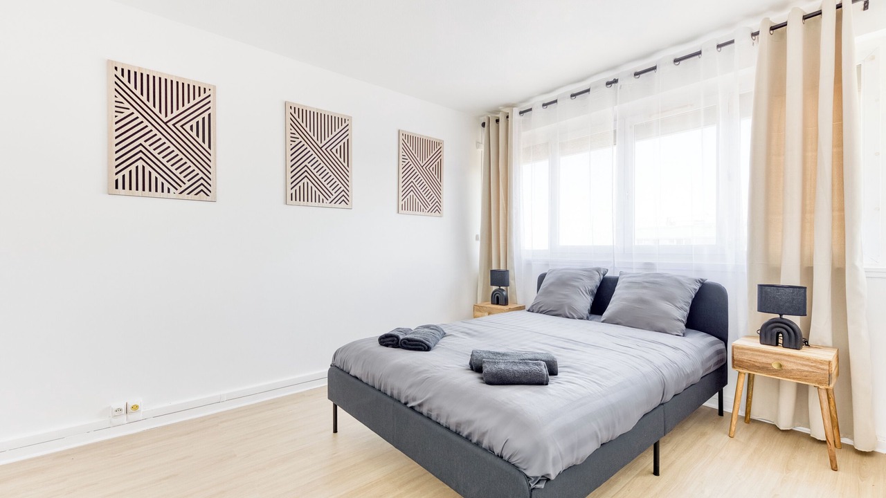 Photo of Bedroom in Noyer Renard