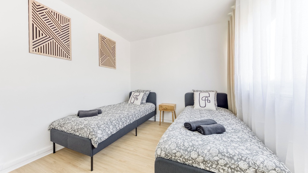 Photo of Bedroom in Noyer Renard