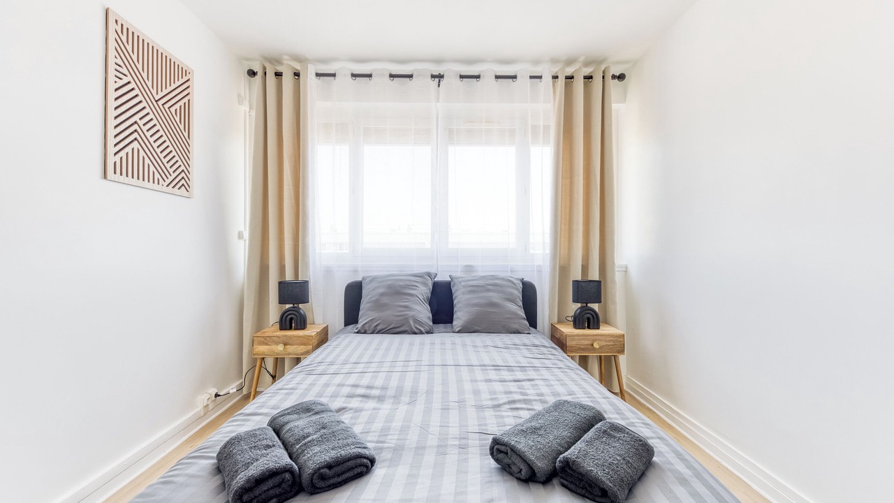 Photo of Bedroom in Noyer Renard
