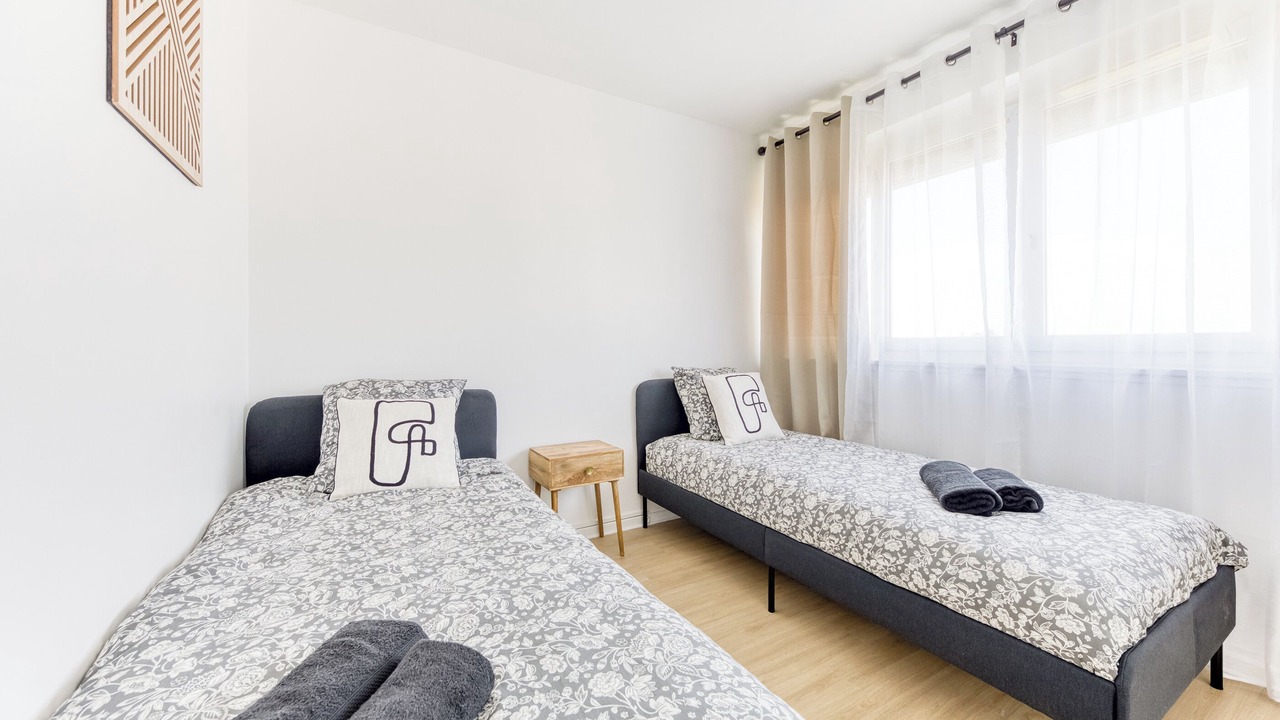 Photo of Bedroom in Noyer Renard
