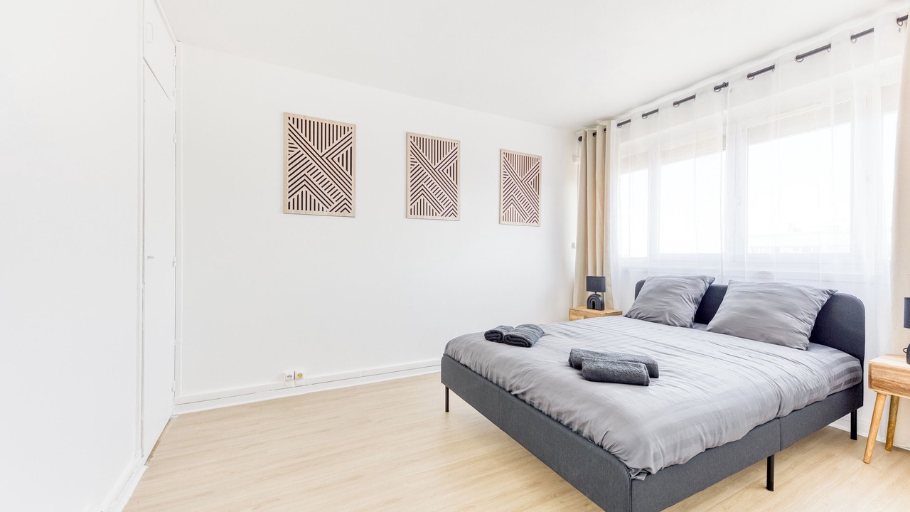 Photo of Bedroom in Noyer Renard