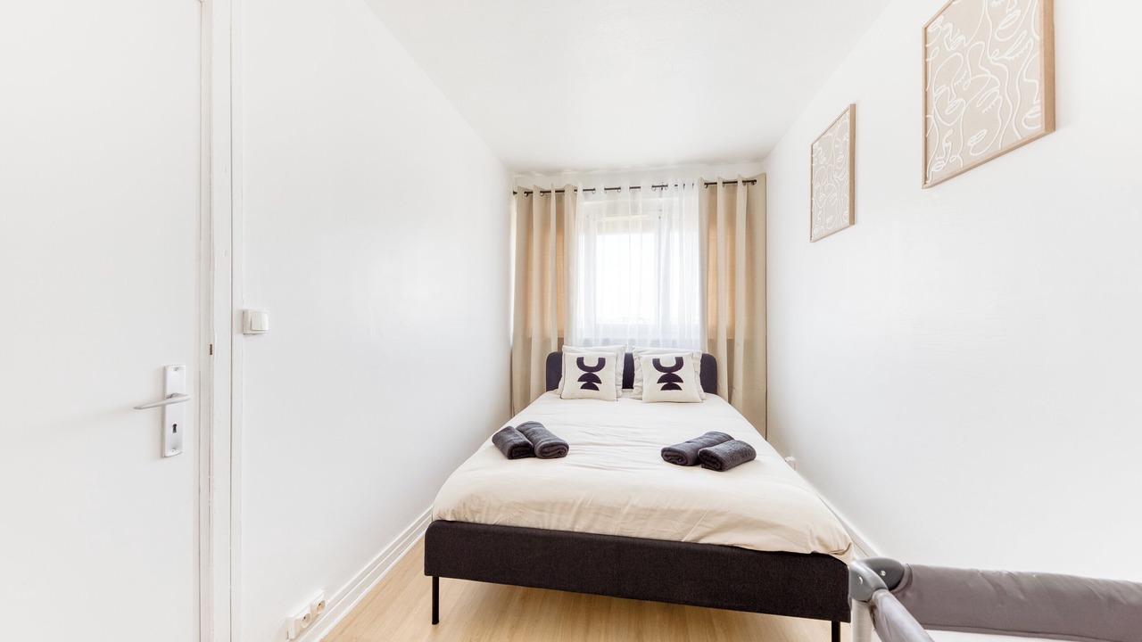 Photo of Bedroom in Noyer Renard