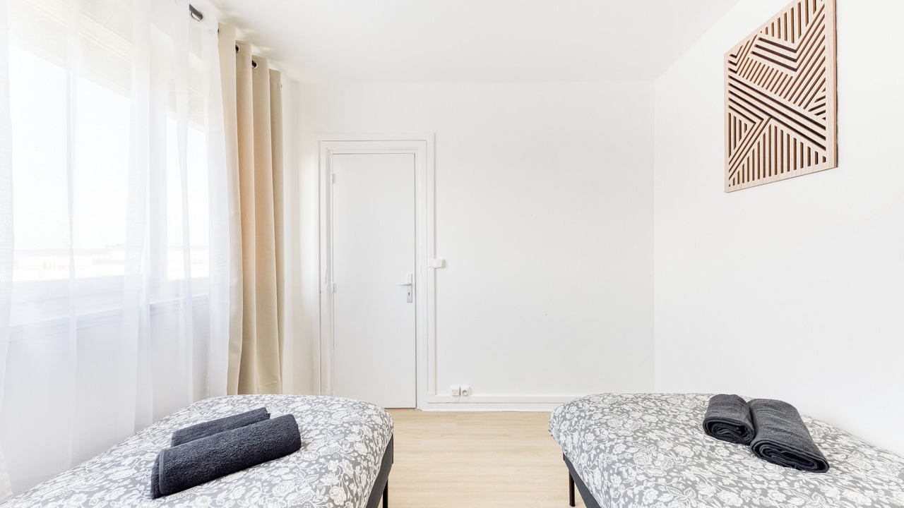 Photo of Bedroom in Noyer Renard