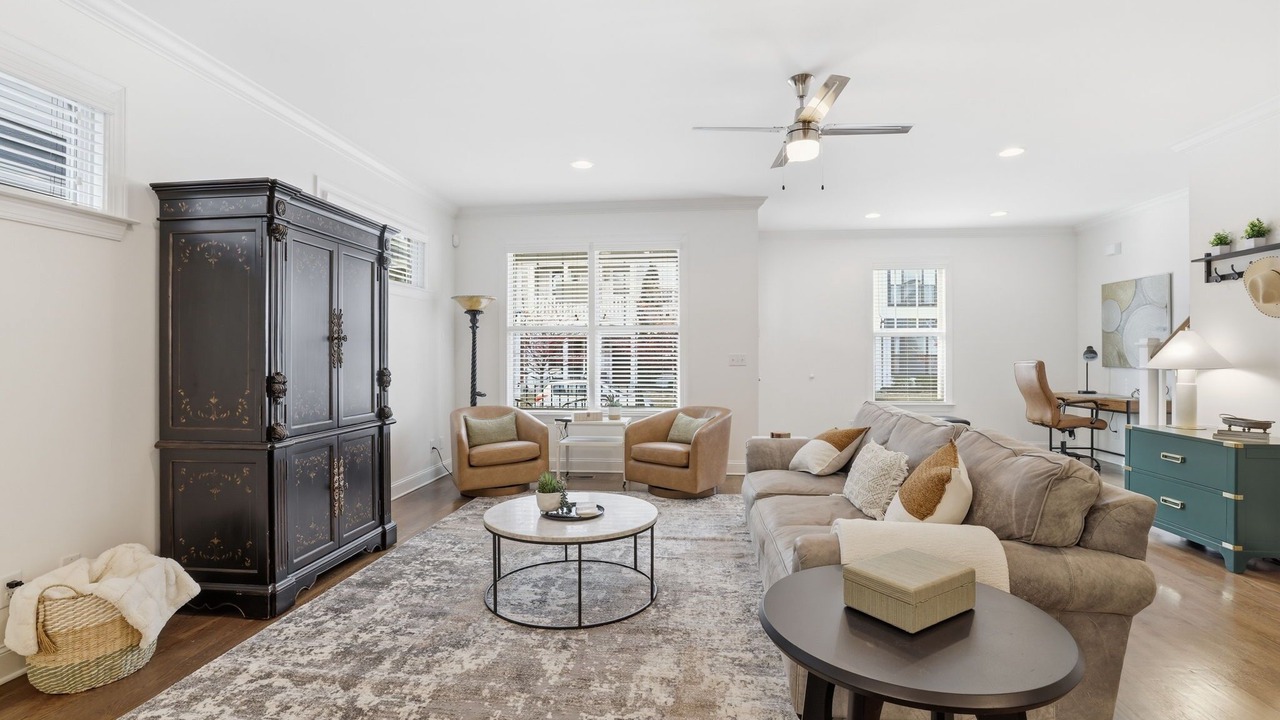 Photo of Livingroom in Chattanooga