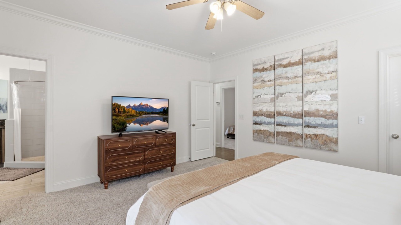 Photo of Bedroom in Chattanooga