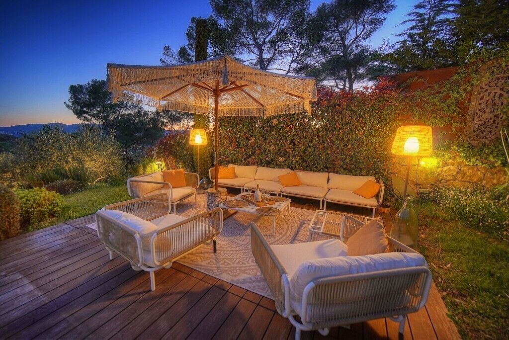 Photo of Patio Balcony in Mougins Town Centre