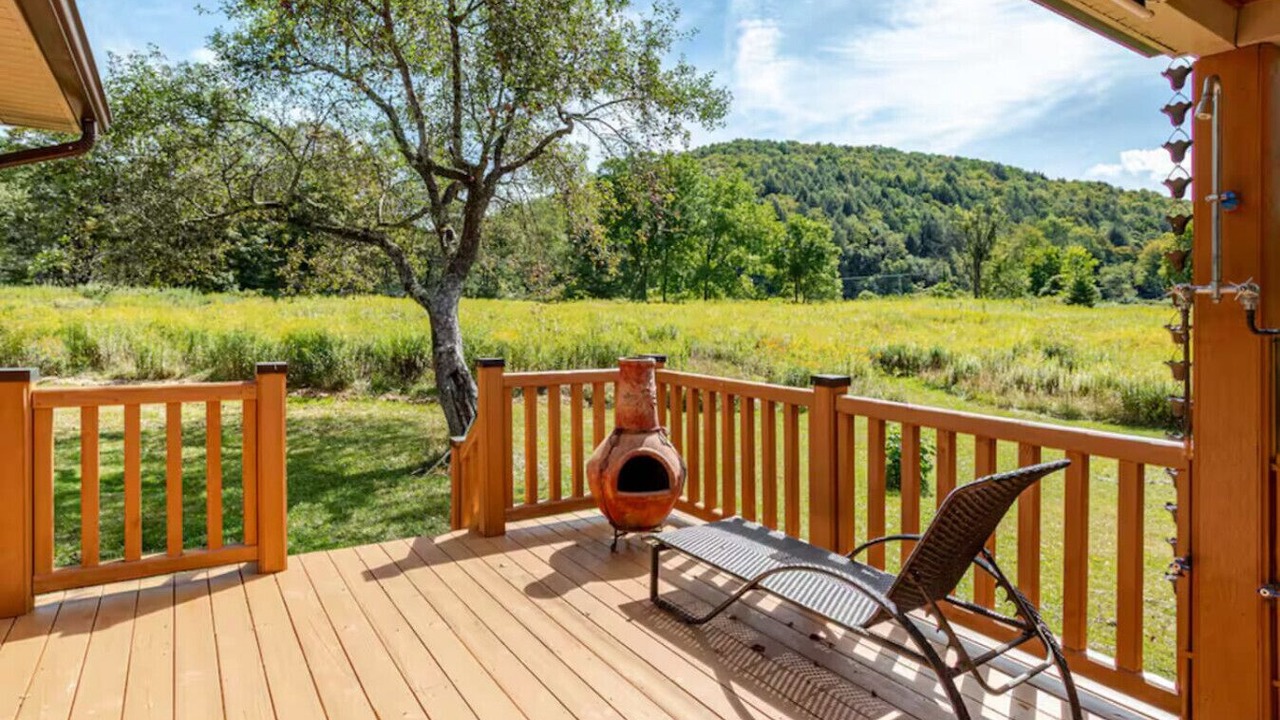 Photo of Patio Balcony in East Branch