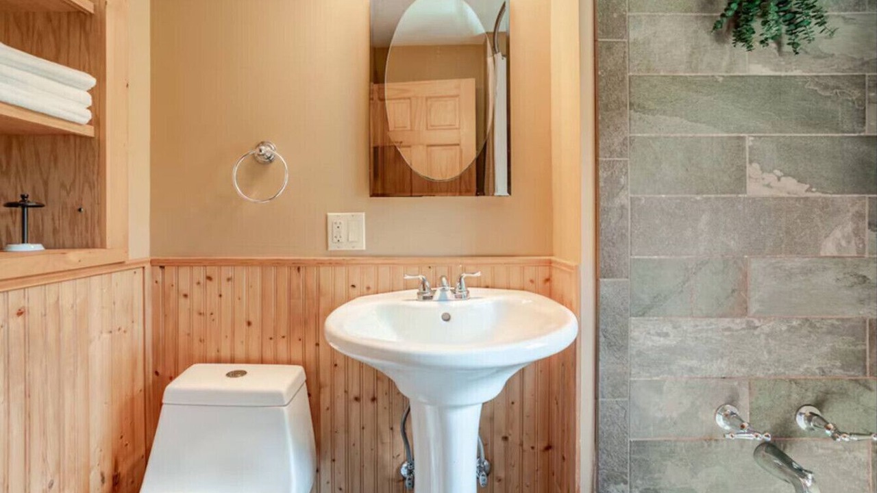 Photo of Bathroom in East Branch