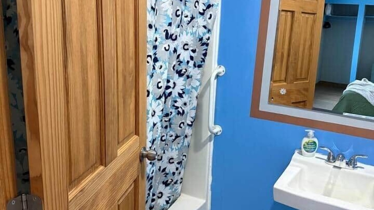 Photo of Bathroom in Whippleville