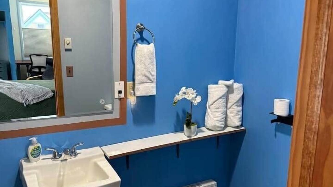 Photo of Bathroom in Whippleville