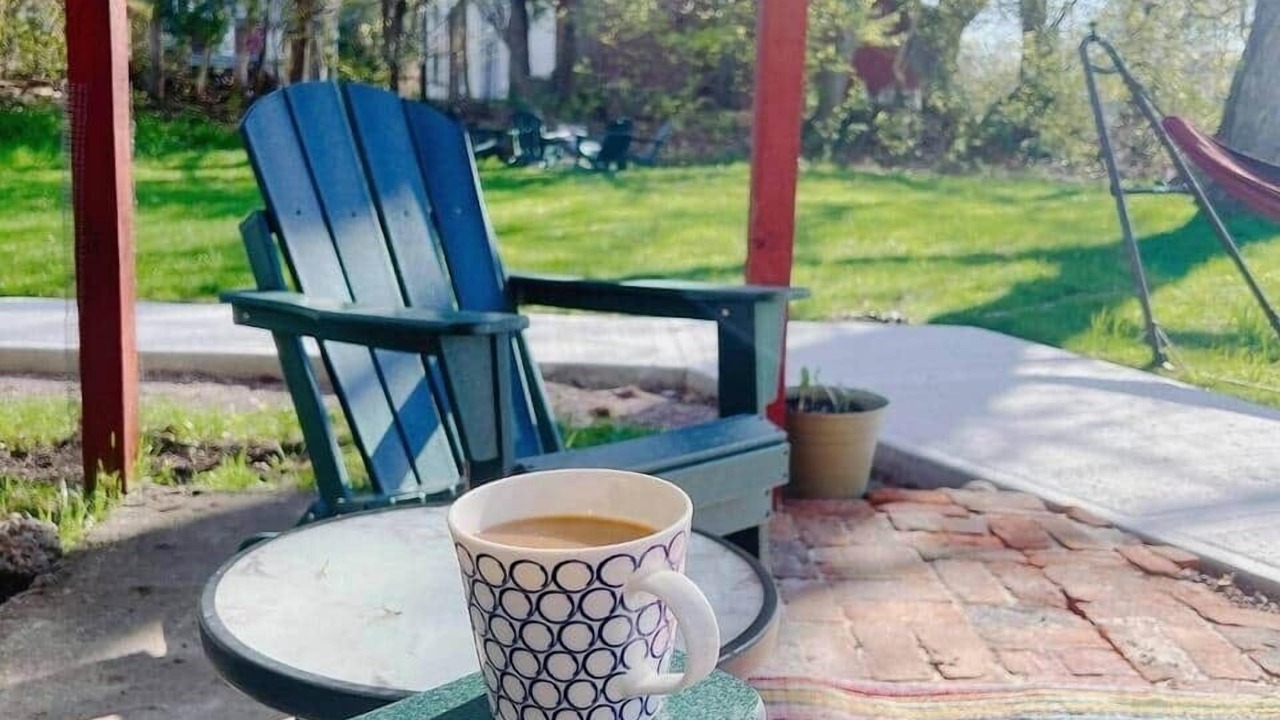 Photo of Patio Balcony in Whippleville