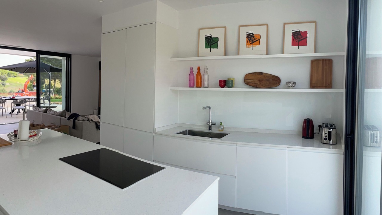 Photo of Kitchen in Lo Rufete