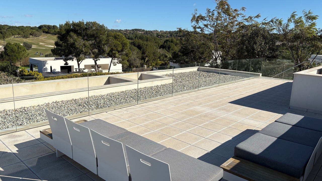Photo of Patio Balcony in Lo Rufete