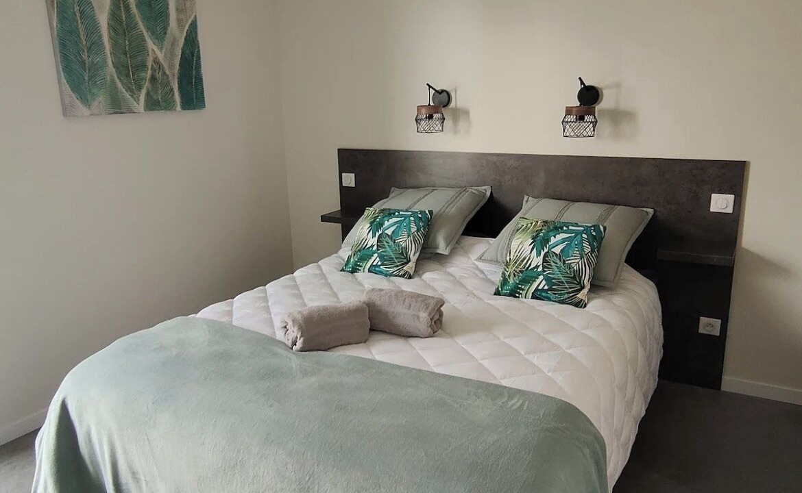 Photo of Bedroom in Gras
