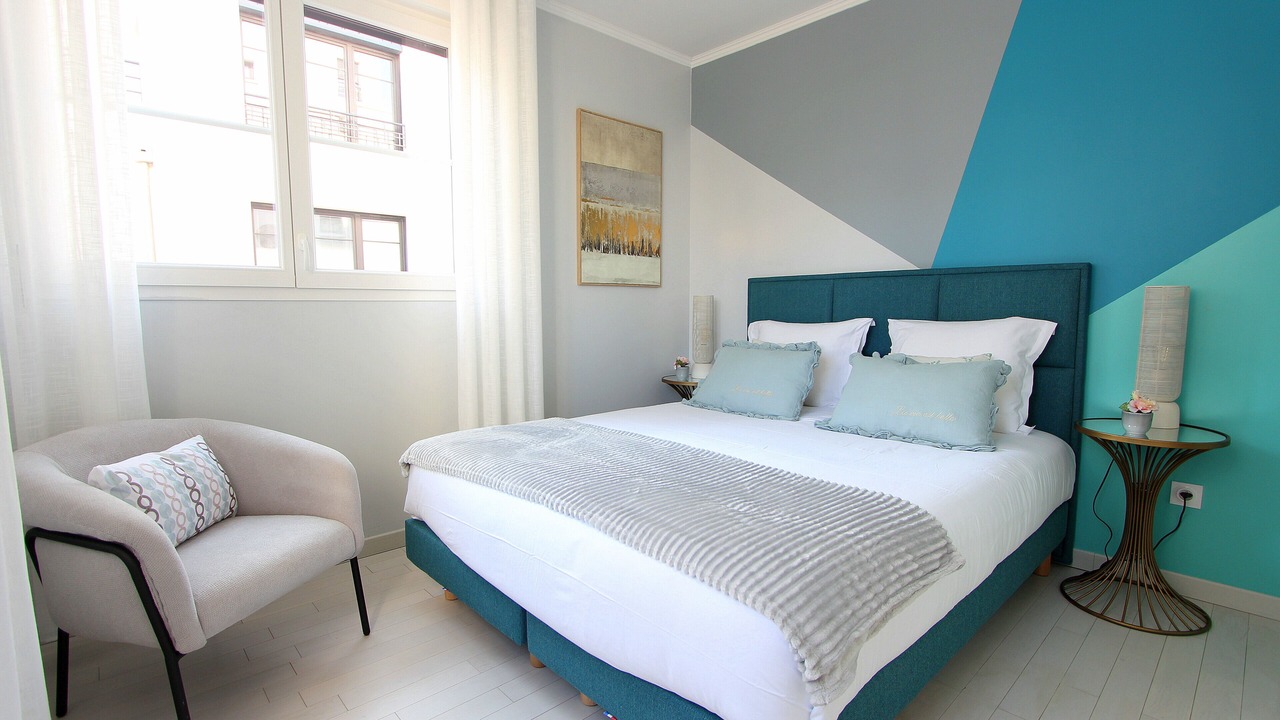 Photo of Bedroom in Chessy
