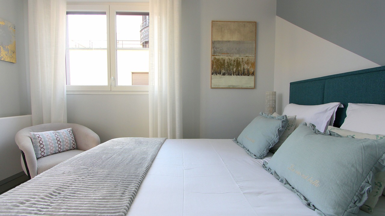 Photo of Bedroom in Chessy