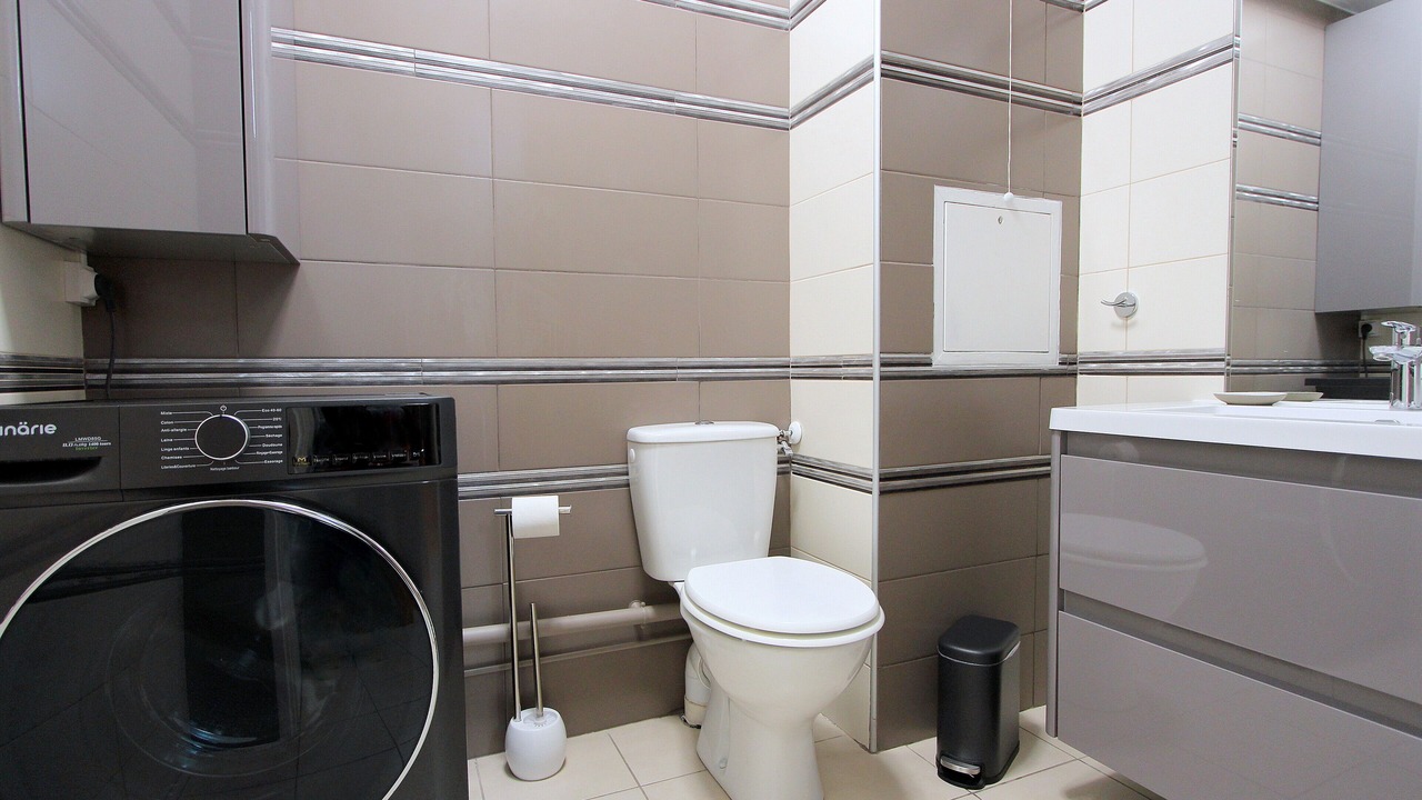 Photo of Bathroom in Chessy