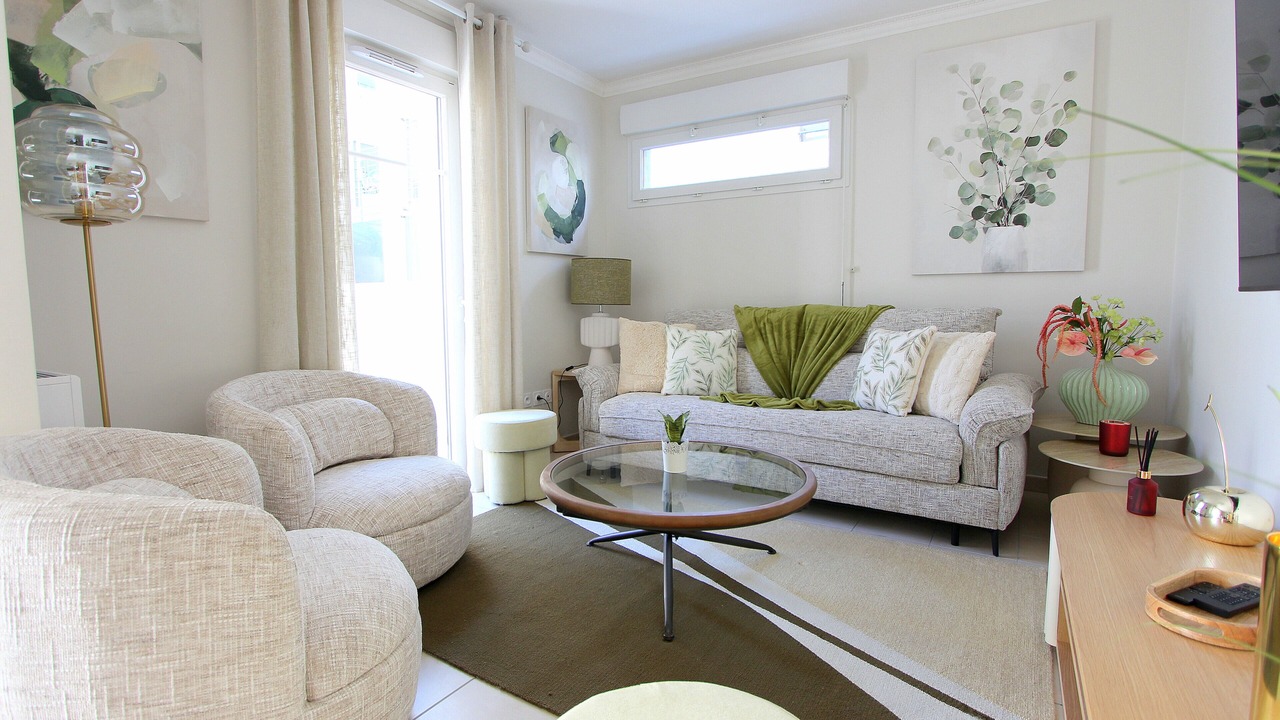 Photo of Livingroom in Chessy