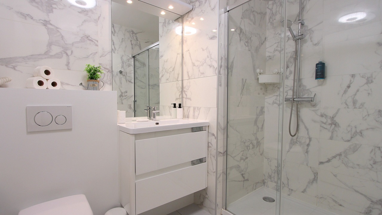 Photo of Bathroom in Chessy