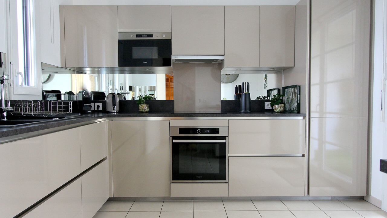 Photo of Kitchen in Chessy